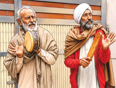 ਪੰਜਾਬ ਦੀ ਲੋਕ ਵਿਰਾਸਤ ਦਾ ਅਹਿਮ ਅੰਗ ‘ਭੰਡ ਕਲਾ’ ਅਲੋਪ ਹੋਣ ਦੇ ਕਿਨਾਰੇ