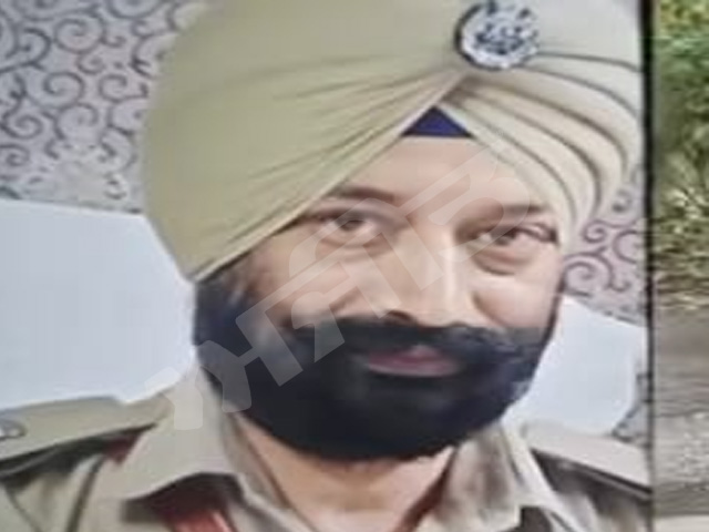 ਕੇਂਦਰੀ ਜੇਲ੍ਹ ਹੁਸ਼ਿਆਰਪੁਰ ਦਾ ਸਹਾਇਕ ਸੁਪਰਡੈਂਟ ਹਰਭਜਨ ਸਿੰਘ ਗ੍ਰਿਫ਼ਤਾਰ 