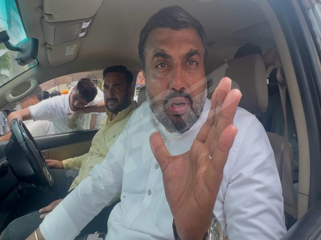 ਕਾਂਗਰਸ ਤੇ ਅਕਾਲੀ ਦਲ ਦਾ ਧੱਕਾ ਬਰਦਾਸ਼ਤ ਨਹੀਂ ਕੀਤਾ ਜਾਵੇਗਾ - ਵਿਧਾਇਕ ਗੋਲਡੀ ਕੰਬੋਜ