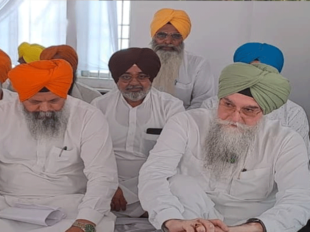 ਸੁਤੰਰਤਾ ਸੰਗਰਾਮੀ ਯੋਧੇ ਬਾਬਾ ਮਹਾਰਾਜ ਸਿੰਘ ਦੇ 170ਵੇਂ ਸ਼ਹੀਦੀ ਦਿਹਾੜੇ 'ਤੇ ਸਪੀਕਰ ਸੰਧਵਾਂ ਪਹੁੰਚੇ