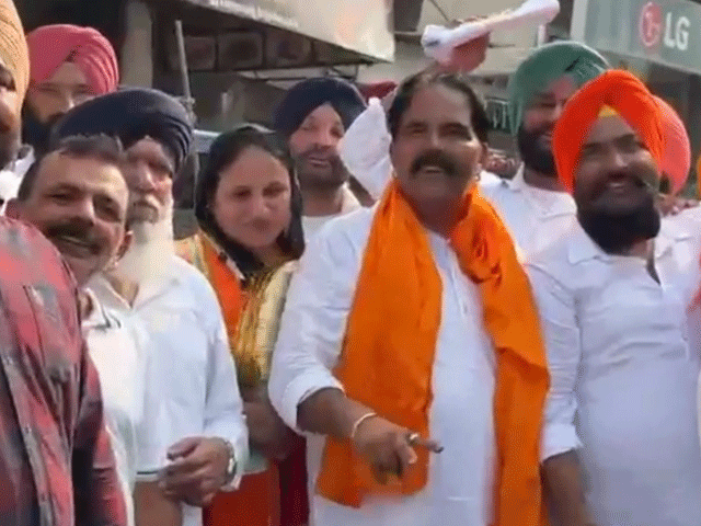 ਨਗਰ ਪੰਚਾਇਤ ਮਮਦੋਟ ਦੇ ਦੋਵਾਂ ਵਾਰਡਾਂ ਵਿਚੋ ਸ਼੍ਰੋਮਣੀ ਅਕਾਲੀ ਦਲ ਦੇ ਉਮੀਦਵਾਰ ਜਿੱਤੇ