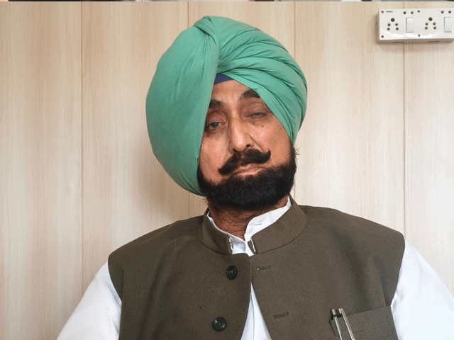ਕਾਂਗਰਸ ਹਾਈਕਮਾਂਡ ਦਾ ਫ਼ੈਸਲਾ ਸਿਰ ਮੱਥੇ ਹੋਣਾ ਚਾਹੀਦਾ- ਕੰਗ