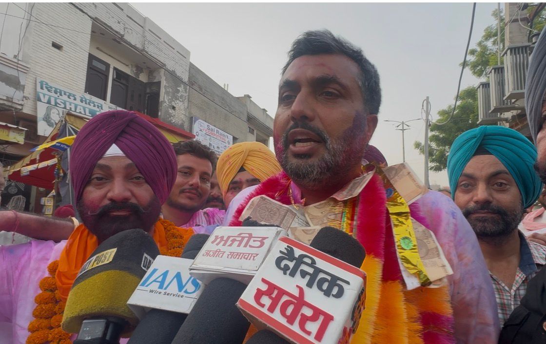 ਜਲਾਲਾਬਾਦ ਨਗਰ ਕੌਂਸਲ ਚੋਣਾਂ ਵਿਚ ''ਆਪ'' ਦੀ ਜਿੱਤ