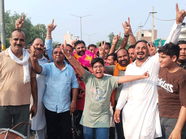 ਨਗਰ ਕੌਂਸਲ ਚੋਣਾਂ ਵਿਚ ਕਾਂਗਰਸ ਦਾ ਦਬਦਬਾ, 15 ਵਿਚੋਂ 13 ਵਾਰਡਾਂ ’ਤੇ ਜਿੱਤ ਦਰਜ ਕਰ ਬਣਾਈ ਕੌਂਸਲ