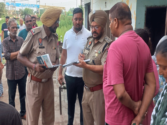 ਚੱਕ ਹਕੀਮ ਵਿਚ ਪਤੀ ਵਲੋਂ ਪਤਨੀ ਦੇ ਸਿਰ ਵਿਚ ਸੱਟਾਂ ਮਾਰ ਕੇ ਕਤਲ