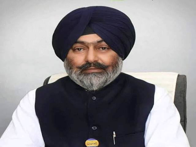ਐਸ.ਆਈ.ਟੀ. ਅੱਗੇ ਪੇਸ਼ ਹੋਣ ਪਹੁੰਚੇ ਮਨਤਾਰ ਸਿੰਘ ਬਰਾੜ