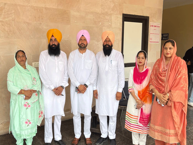 ਸ੍ਰੀ ਚਮਕੌਰ ਸਾਹਿਬ ਨਗਰ ਕੌਸਲ ਦੀ ਚੋਣ ਮੁਲਤਵੀਂ