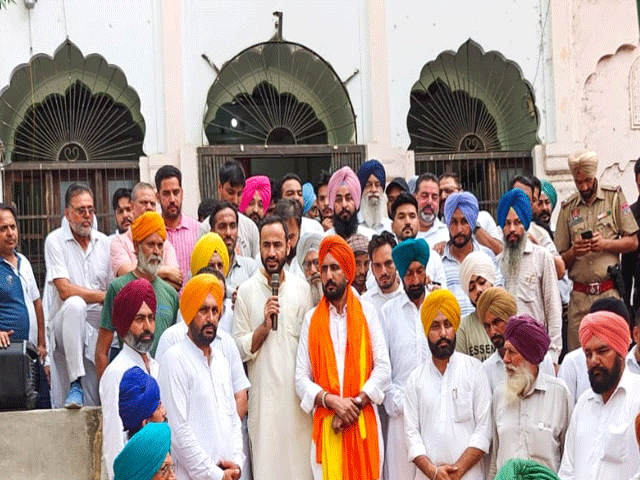 ਮੁੱਖ ਮੰਤਰੀ ਭਗਵੰਤ ਸਿੰਘ ਮਾਨ ਦਾ 2027 ਵਿਚ ਮੁੜ ਮੁੱਖ ਮੰਤਰੀ ਬਣਨਾ ਤੈਅ- ਗੁਰਮੀਤ ਸਿੰਘ ਮੀਤ ਹੇਅਰ
