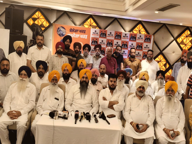 12 ਜੁਲਾਈ ਤੋਂ ਪੈਦਲ ਯਾਤਰਾ ਕੀਤੀ ਜਾਵੇਗੀ- ਖੇੜਾ