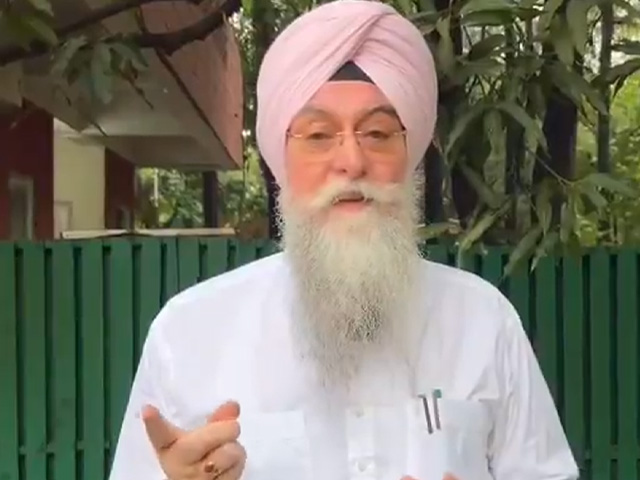 ਕੋਈ ਕਾਲਪਨਿਕ ਫ਼ਿਲਮ ਨਹੀਂ ਹੈ ਸਤਲੁਜ - ਕੁਲਤਾਰ ਸਿੰਘ ਸੰਧਵਾਂ