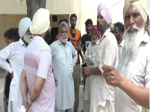  ਚੋਰਾਂ ਨੇ ਸਰਕਾਰੀ ਰਾਸ਼ਨ ਦੇ ਡੀਪੂ ਨੂੰ ਬਣਾਇਆ ਨਿਸ਼ਾਨਾ 