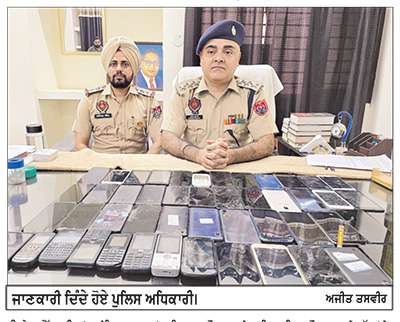ਮੋਬਾਈਲ ਦੀ ਦੁਕਾਨ ’ਚ ਲੱਖਾਂ ਦੀ ਚੋਰੀ ਦਾ ਖ਼ੁਲਾਸਾ