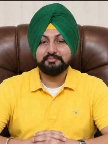 ਸ੍ਰੀ ਹਰਿਗੋਬਿੰਦਪੁਰ ਨਗਰ ਕੌਂਸਲ ਕਮੇਟੀ ‘ਆਪ’ ਦਾ ਕਬਜ਼ਾ, ਨਵਦੀਪ ਸਿੰਘ ਪਨੂੰ ਪ੍ਰਧਾਨ ਬਣੇ