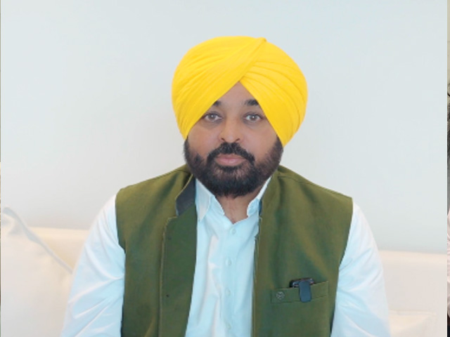 ਸਾਰੇ ਪੰਜਾਬ ਵਾਸੀਆਂ ਲਈ ਨਵੀਂ ਵੋਟਰ ਸੂਚੀ ’ਚ ਨਾਮ ਦਰਜ ਕਰਵਾਉਣਾ ਹੈ ਜ਼ਰੂਰੀ- ਮੁੱਖ ਮੰਤਰੀ ਮਾਨ