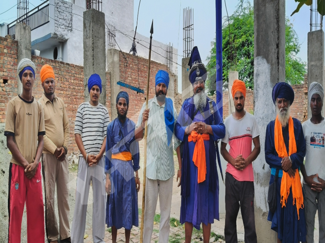 ਨਸ਼ਿਆਂ ਵਿਰੁੱਧ ਆਵਾਜ਼ ਉਠਾਉਣ ਤੇ ਨਿਹੰਗ ਸਿੰਘ ਦੀ ਕੁੱਟਮਾਰ ਕਰਨ ਵਾਲਿਆਂ ਖ਼ਿਲਾਫ਼ ਕਾਰਵਾਈ ਦੀ ਮੰਗ 