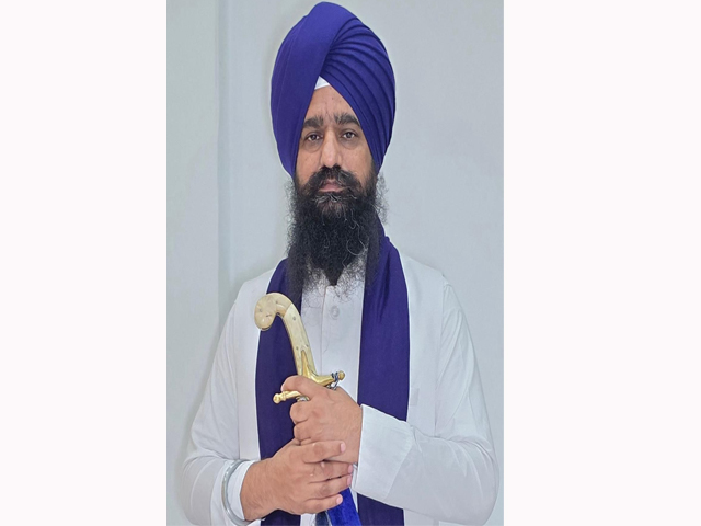 14 ਜੁਲਾਈ ਨੂੰ ਸ੍ਰੀ ਅਕਾਲ ਤਖ਼ਤ ਸਾਹਿਬ ਵਲੋਂ ਹੋਵੇਗੀ ਸਮੂਹ ਸਿੱਖ ਸ਼ਹੀਦਾਂ ਦੀ ਆਤਮਿਕ ਸ਼ਾਂਤੀ ਲਈ ਅਰਦਾਸ