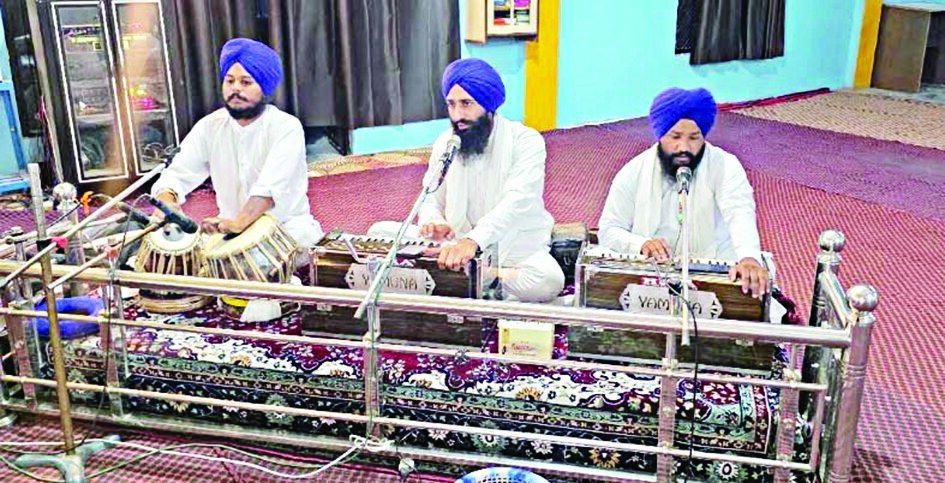 ਮੱਸਿਆ ਦਾ ਦਿਹਾੜਾ ਮਨਾਇਆ