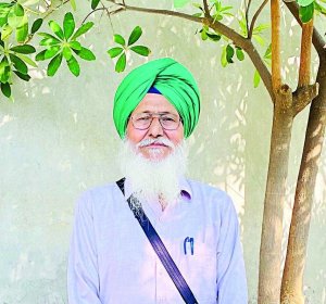 ਨਾਟਕ-ਅਕਾਲ-ਏ ਖ਼ਾਲਸਾ ਮੋਹੀ ਅਮਰਜੀਤ ਸਿੰਘ ਦੀ ਸ਼ਲਾਘਾਯੋਗ ਰਚਨਾ-ਬਲਦੇਵ ਸਿੰਘ ਢਿੱਲੋਂ