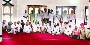 ਬੀ.ਕੇ.ਯੂ. ਕਾਦੀਆਂ ਜ਼ਿਲ੍ਹਾ ਫ਼ਾਜ਼ਿਲਕਾ ਦੀ ਅਹਿਮ ਮੀਟਿੰਗ ਅਰਨੀਵਾਲਾ ਸ਼ੇਖ ਸੁਭਾਨ ਵਿਖੇ ਹੋਈ ਸੰਪੰਨ