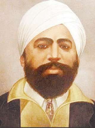 ਲੱਕੜ ਦੇ ਕੰਮ ਦਾ ਉੱਚ ਪਾਏ ਦਾ ਕਾਰੀਗਰ ਵੀ ਸੀ ਕੌਮੀ ਸ਼ਹੀਦ ਊਧਮ ਸਿੰਘ