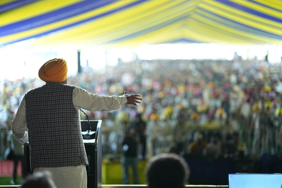 ਸ਼ਹੀਦਾਂ ਦੇ ਸੁਪਨਿਆਂ ਦਾ ਪੰਜਾਬ ਅਤੇ ਦੇਸ਼ ਸਿਰਜਣ ਲਈ ਸਾਡਾ ਸਭ ਦਾ ਆਪਸੀ ਸਹਿਯੋਗ ਬਹੁਤ ਜ਼ਰੂਰੀ- ਮੁੱਖ ਮੰਤਰੀ ਮਾਨ