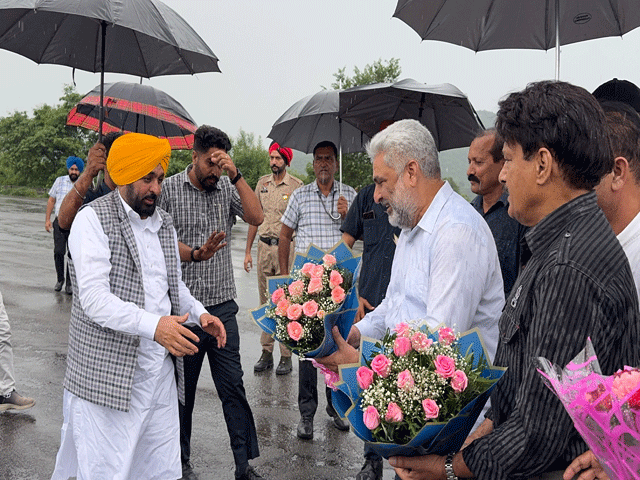 1 ਅਗਸਤ ਨੂੰ 40 ਲੱਖ ਮਹਿਲਾਵਾਂ ਦੇ ਫੋਨਾਂ ਤੇ ਫਿਰ ਹੋਵੇਗੀ ਟੂੰ ਟੂੰ- ਮੁੱਖ ਮੰਤਰੀ ਮਾਨ