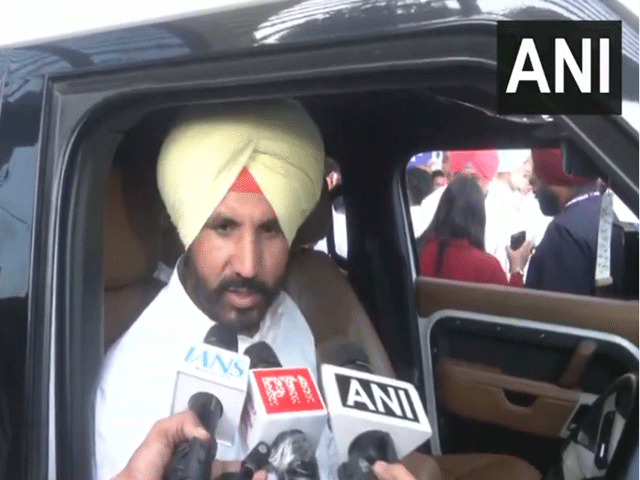 "ਸਾਨੂੰ ਪਾਰਟੀ ਨੂੰ ਬੂਥ ਪੱਧਰ 'ਤੇ ਮਜ਼ਬੂਤ ​​ਕਰਨ ਦਾ ਕੰਮ ਸੌਂਪਿਆ ਗਿਆ- ਰਾਜਾ ਵੜਿੰਗ 