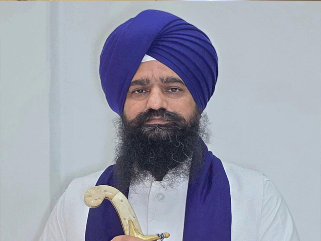 ਸ੍ਰੀ ਅਕਾਲ ਤਖ਼ਤ ਸਾਹਿਬ ਨੇ ਪੰਜਾਬ ਵਿਧਾਨ ਸਭਾ ਦੇ ਸਪੀਕਰ ਤੇ ਸਿੱਖ ਵਿਧਾਇਕਾਂ ਅਤੇ ਸਰਕਾਰ ਦੇ ਕੈਬਨਿਟ ਮੰਤਰੀਆਂ ਨੂੰ ਲਿਖੇ ਆਦੇਸ਼ ਪੱਤਰ