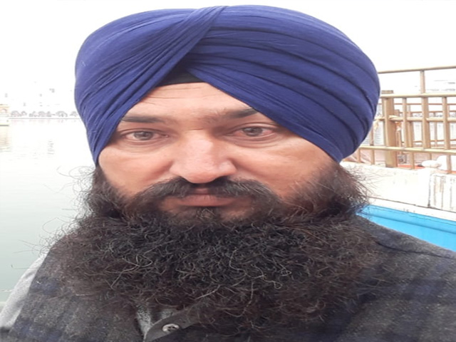 ਸ਼੍ਰੋਮਣੀ ਅਕਾਲੀ ਦਲ (ਬ) ਦੇ ਜ਼ਿਲ੍ਹਾ ਜਨਰਲ ਸਕੱਤਰ ਬੇਅੰਤ ਸਿੰਘ ਲਾਲੀ ਵਲੋਂ ਅਹੁਦੇ ਅਤੇ ਮੁਢਲੀ ਮੈਂਬਰਸ਼ਿਪ ਤੋਂ ਅਸਤੀਫ਼ਾ