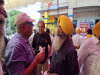 ਬਸੰਤ ਐਵਨਿਊ ਵਿਖੇ ਲੋਕ ਮਿਲਣੀ ਵੇਲੇ ਮਾਹੌਲ ਗਰਮਾਇਆ, ਲੋਕਾਂ ਨੇ ਵਿਧਾਇਕ ਨੂੰ ਲਗਾਈ ਸਵਾਲਾਂ ਦੀ ਝੜੀ
