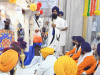 ਸੰਗਤਾਂ ਗੁਰੂ ਦੋਖੀ ਤੇ ਖਾਲਸਾ ਪੰਥ ਵਿਰੋਧੀ ਤਾਕਤਾਂ ਤੋਂ ਸੁਚੇਤ ਰਹਿਣ- ਗਿਆਨੀ ਗੜਗੱਜ