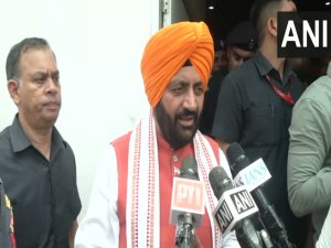 ਪ੍ਰਧਾਨ ਮੰਤਰੀ ਮੋਦੀ ਦੀ ਅਗਵਾਈ ਹੇਠ ਅੱਗੇ ਵਧਣਾ ਚਾਹੁੰਦਾ ਹੈ ਅਤੇ 'ਕਮਲ' ਨਾਲ ਜੁੜਨਾ ਚਾਹੁੰਦਾ ਹੈ ਪੰਜਾਬ - ਨਾਇਬ ਸਿੰਘ ਸੈਣੀ
