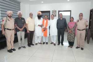ਸਰਜੀਵਨ ਜਿੰਦਲ ਬਣੇ ਜ਼ਿਲ੍ਹਾ ਸੰਗਰੂਰ -1 ਦੇ ਨਵੇਂ ਜ਼ਿਲ੍ਹਾ ਪ੍ਰਧਾਨ