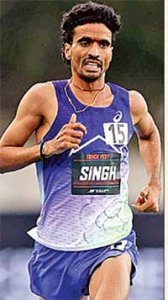 2 ਟਰੈਕ ਈਵੈਂਟਾਂ ’ਚ ਤਗਮੇ ਜਿੱਤਣ ਵਾਲੇ ਪਹਿਲੇ ਭਾਰਤੀ ਬਣੇ ਗੁਲਵੀਰ