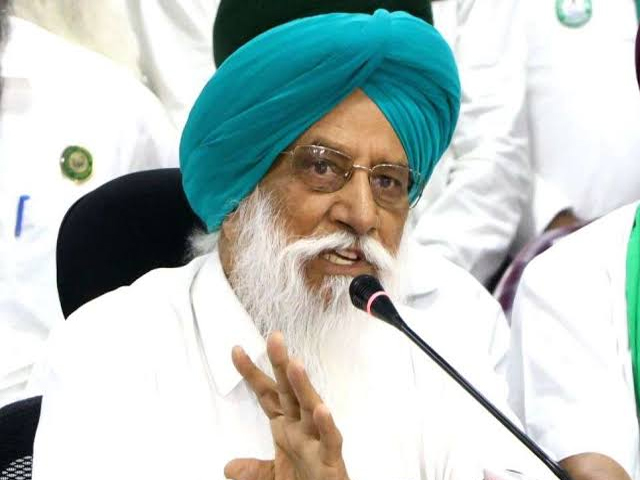 1966 ਵਿਚ ਬਣਾਏ ਪੰਜਾਬ ਪੁਨਰ ਗਠਨ ਐਕਟ ਦੀਆਂ ਧਾਰਾਵਾਂ 78,79,80 ਨੂੰ ਪੰਜਾਬ ਵਿਧਾਨ ਸਭਾ ਵਿਚ ਰੱਦ ਕਰੇ ਪੰਜਾਬ ਸਰਕਾਰ -  ਰਾਜੇਵਾਲ