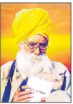 ਭਗਤ ਪੂਰਨ ਸਿੰਘ ਨੇ ਮੇਰੀ ਇੰਟਰਵਿਊ ਇੰਜ ਲਈ