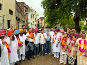 ਮੁਕੇਰੀਆਂ ਨਗਰ ਕੌਂਸਲ 'ਤੇ ਆਮ ਆਦਮੀ ਪਾਰਟੀ ਦਾ ਕਬਜ਼ਾ