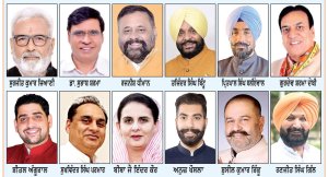 ਕੇਵਲ ਸਿੰਘ ਢਿੱਲੋਂ ਵਲੋਂ ਪੰਜਾਬ ਭਾਜਪਾ ਦੀ ਨਵੀਂ ਸੂਬਾ ਕਾਰਜਕਾਰਨੀ ਦਾ ਐਲਾਨ