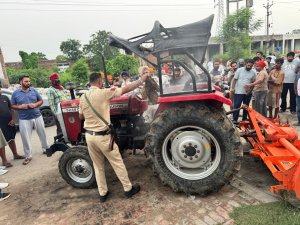 ਗੱਡੀ ਨੂੰ ਰਸਤਾ ਨਾ ਦੇਣ ਤੇ ਚੱਲੀ ਗੋਲੀ, ਦੋ ਸਕੇ ਭਰਾਵਾਂ ਦੀ ਮੌਤ