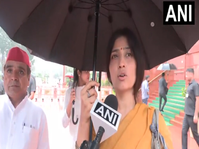 ਨੌਜਵਾਨਾਂ ਵਿਚ ਏਕਤਾ ਨੇ ਹਿਲਾ ਕੇ ਰੱਖ ਦਿੱਤਾ ਹੈ ਇਸ ਸਰਕਾਰ ਨੂੰ - ਡਿੰਪਲ ਯਾਦਵ