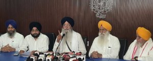 ਸ੍ਰੀ ਦਰਬਾਰ ਸਾਹਿਬ ਤੋਂ ਲਾਈਵ ਗੁਰਬਾਣੀ ਪ੍ਰਸਾਰਨ ਦਾ ਏਕਾਧਿਕਾਰ ਕੇਵਲ ਸ਼੍ਰੋਮਣੀ ਕਮੇਟੀ ਦਾ- ਐਡਵੋਕੇਟ ਧਾਮੀ