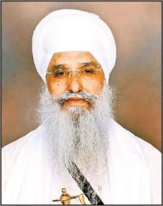 ਸੰਤ ਬਾਬਾ ਸੁੱਚਾ ਸਿੰਘ ਦੇ ਬਰਸੀ ਸਮਾਗਮ 15 ਤੋਂ-ਸੰਤ ਬਾਬਾ ਅਮੀਰ ਸਿੰਘ