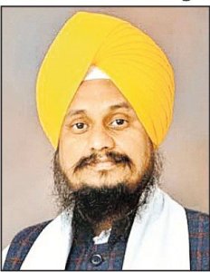 ਸ਼੍ਰੋਮਣੀ ਕਮੇਟੀ ਗੁਰਬਾਣੀ ਪ੍ਰਸਾਰਨ ਸੰਬੰਧੀ ਸਥਿਤੀ ਸਪਸ਼ਟ ਕਰੇ-ਗਿਆਨੀ ਹਰਪ੍ਰੀਤ ਸਿੰਘ