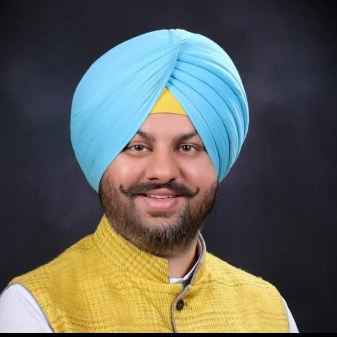 ਵਿਧਾਇਕ ਰਾਣਾ ਇੰਦਰ ਪ੍ਰਤਾਪ ਸਿੰਘ ਨੇ ਜ਼ਮੀਨਾਂ ਦੀ ਤਕਸੀਮ ਸੰਬੰਧੀ ਵਿਧਾਨ ਸਭਾ ਵਿਚ ਮੁੱਦਾ ਉਠਾਇਆ
