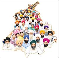 ਪੰਜਾਬ ਦੇ ਹਿੱਤਾਂ ਨੂੰ  ਨਜ਼ਰਅੰਦਾਜ਼ ਕਰ ਰਹੇ ਹਨ ਸਿਆਸੀ ਦਲ