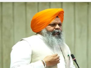 ਸਦਨ ਝੂਠ ਬੋਲਣ ਦੀ ਜਗ੍ਹਾ ਨਹੀਂ ਹੈ; ਕਿਰਪਾ ਕਰਕੇ ਸੱਚ ਦੱਸੋ - ਮਨਵਿੰਦਰ ਸਿੰਘ ਗਿਆਸਪੁਰਾ