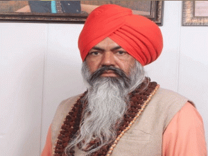 ਪੰਜੋਖਰਾ ਸਾਹਿਬ 'ਚ ਗੁਰਸਿਮਰਨ ਸਿੰਘ ਮੰਡ ਦਾ ਵਿਰੋਧ, ਹੰਗਾਮੇ ਦੌਰਾਨ ਗੱਡੀ ਦੀ ਭੰਨਤੋੜ