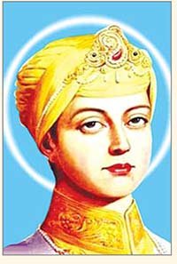 ਸ੍ਰੀ ਗੁਰੂ ਹਰਿਕ੍ਰਿਸ਼ਨ ਸਾਹਿਬ ਜੀ ਦੇ ਜੀਵਨ ਦਾ ਸੰਦੇਸ਼