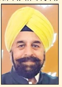 ਇਤਰਾਜ਼ਯੋਗ ਸ਼ਬਦ ਬੋਲਣ ’ਤੇ ਸੰਧਵਾਂ ਮੁਆਫੀ ਮੰਗਣ-ਆਰ.ਪੀ. ਸਿੰਘ