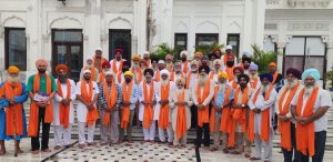 ਸੁਲਤਾਨਪੁਰ ਲੋਧੀ ਦੀਆਂ ਦੋਵੇਂ ਨੰਬਰਦਾਰ ਯੂਨੀਅਨਾਂ ਹੋਈਆਂ ਇਕਜੁੱਟ